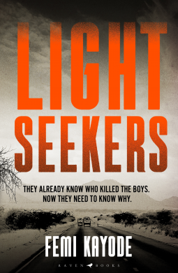 Lightseekers: 'Intelligent, suspenseful and utterly engrossing'