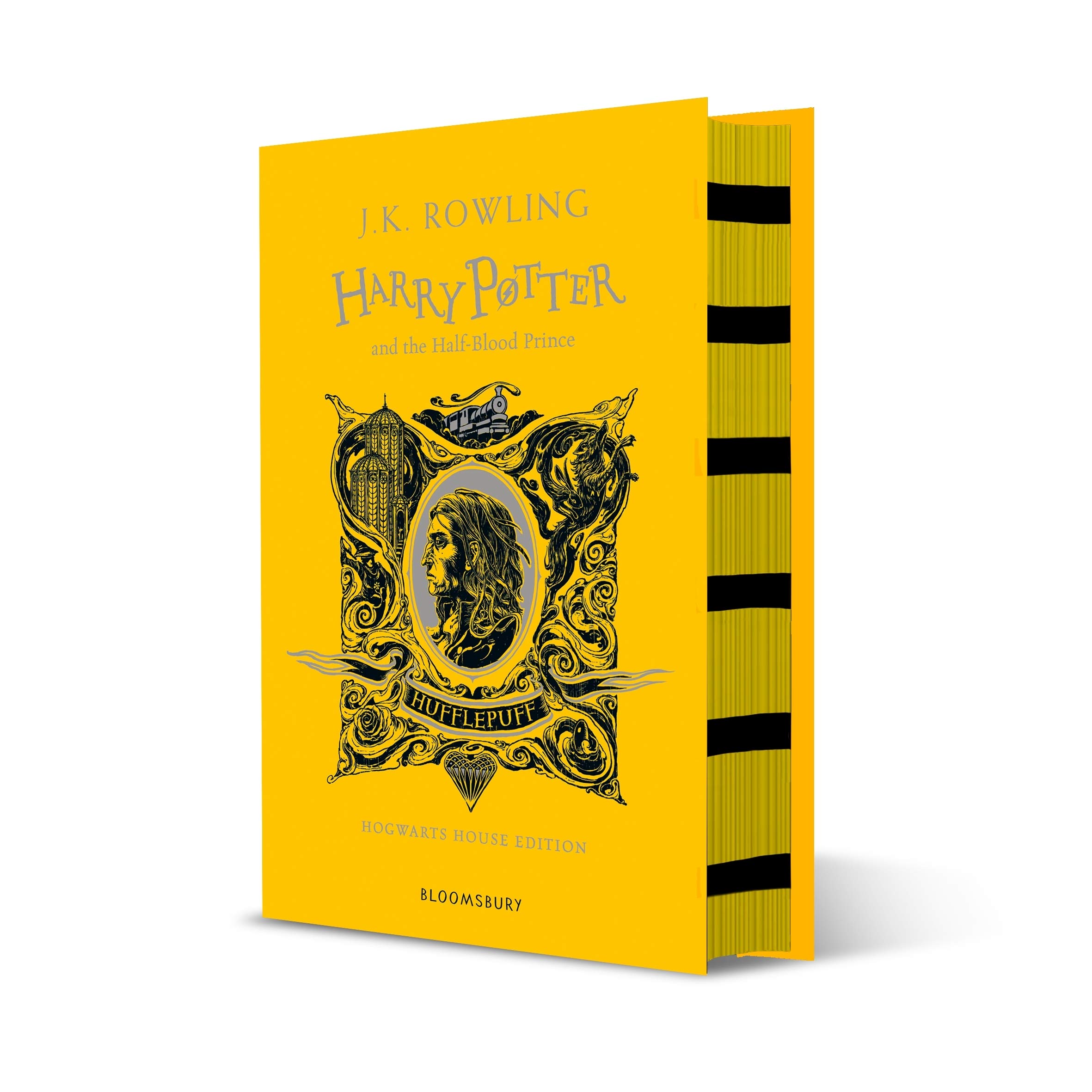 Harry Potter and the Half-Blood Prince – Hufflepuff Edition: Winner of the British Book Award, Book of the Year 2006 and the Deutscher ... internationaler Roman (Harry Potter, 6)