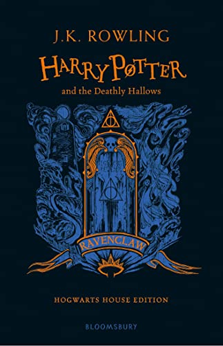 Harry Potter and the Deathly Hallows - Ravenclaw Edition (Harry Potter, 7)