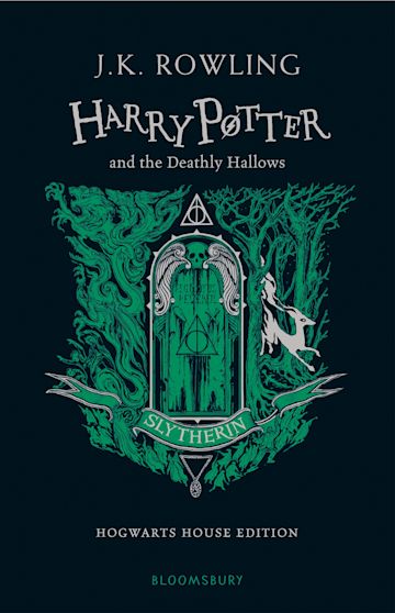 Harry Potter and the Deathly Hallows - Slytherin Edition (Harry Potter, 7)