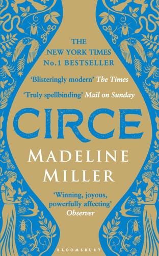 Circe: The No. 1 Bestseller from the author of The Song of Achilles (High/Low)