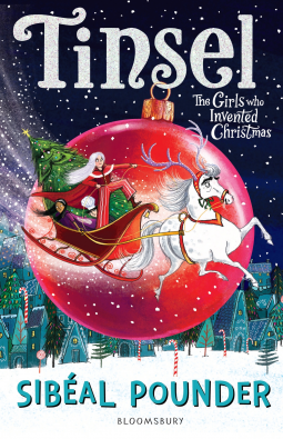 Tinsel: The Girls Who Invented Christmas