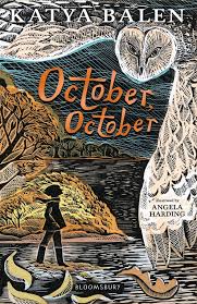October, October: WINNER OF THE YOTO CARNEGIE MEDAL 2022