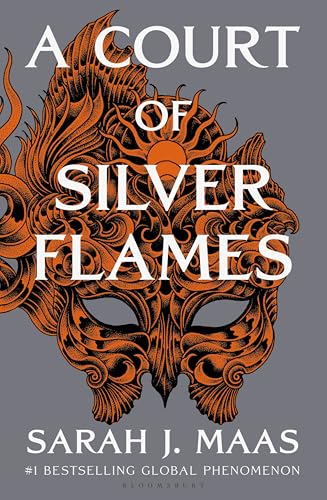 A Court of Silver Flames (A Court of Thorns and Roses)