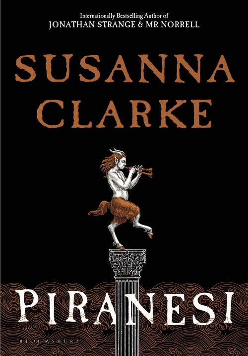 Piranesi: WINNER OF THE WOMEN'S PRIZE 2021 (Bloomsbury Publishing)