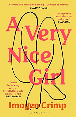 A Very Nice Girl: Imogen Crimp
