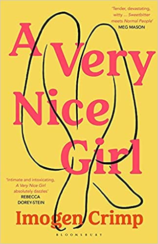 A Very Nice Girl: Imogen Crimp