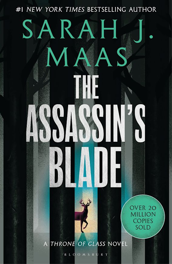 The Assassin's Blade: The Throne of Glass Prequel Novellas