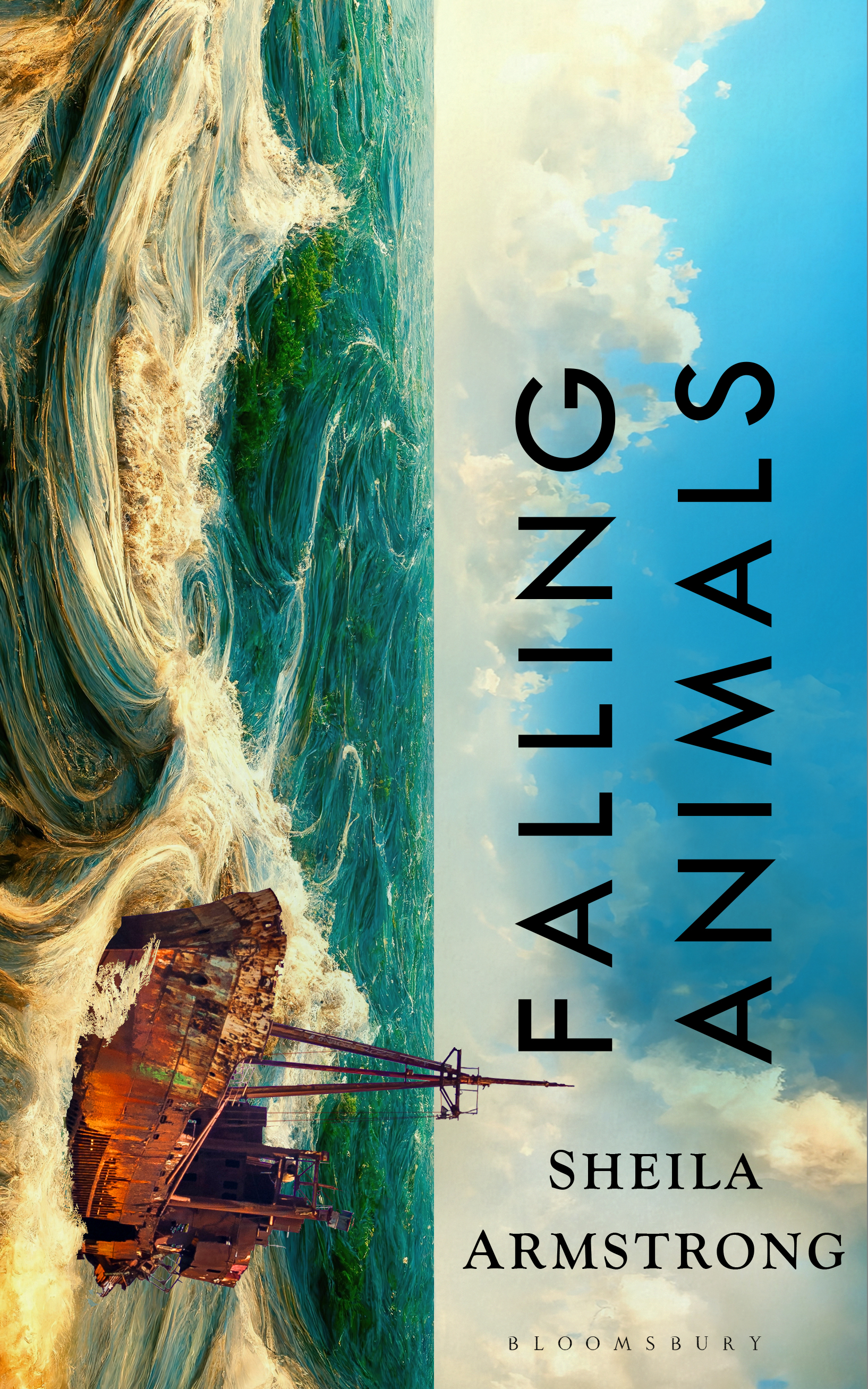 Falling Animals: A BBC 2 Between the Covers Book Club Pick