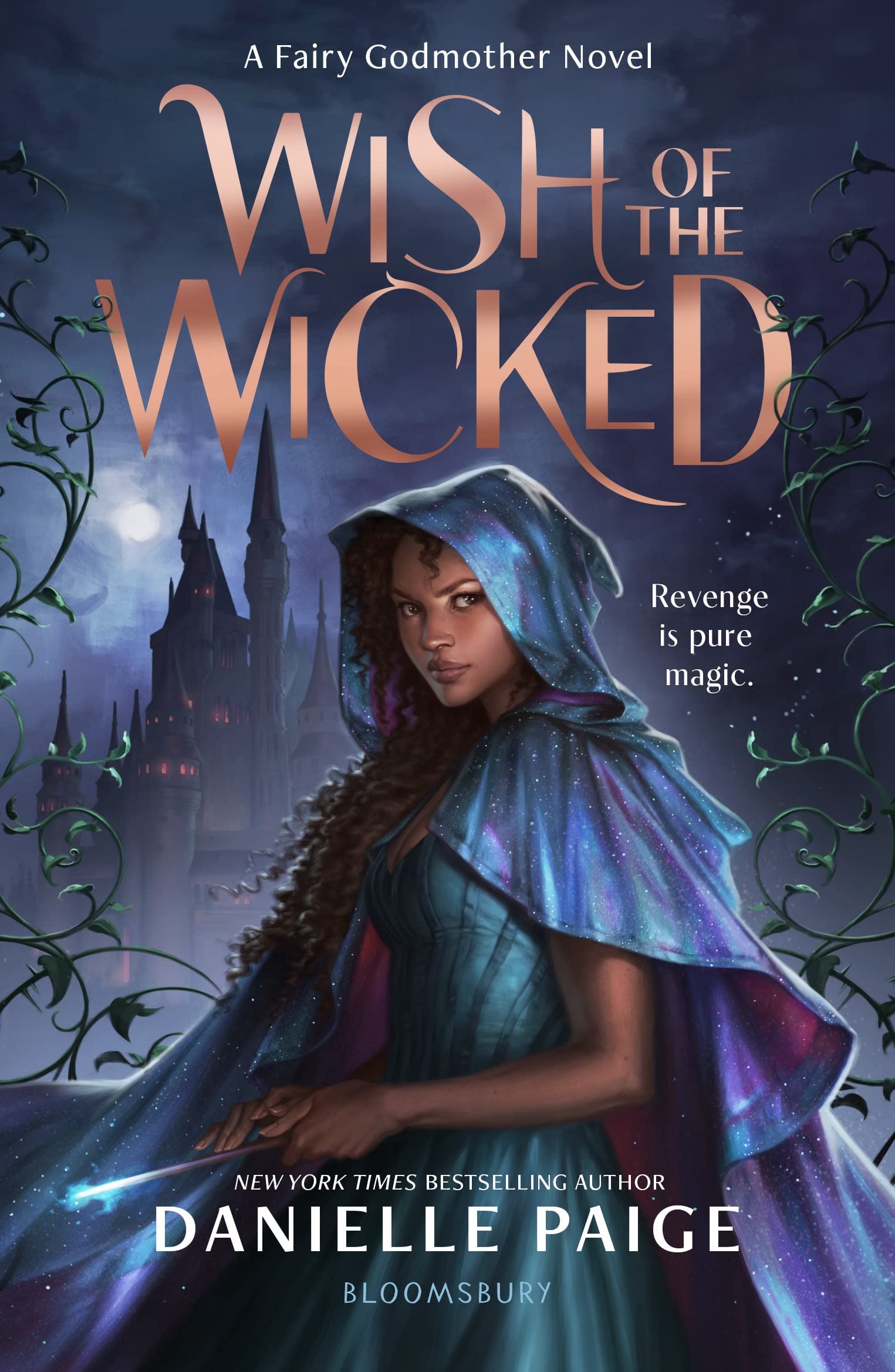 Wish of the Wicked: A Fairy Godmother Novel
