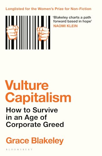 Vulture Capitalism: How to Survive in an Age of Corporate Greed