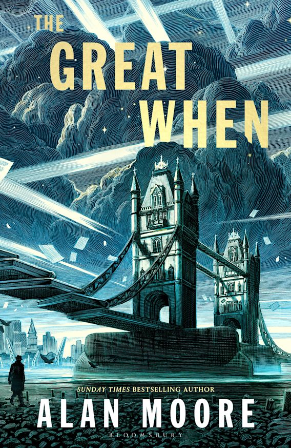 The Great When: A Long London Novel