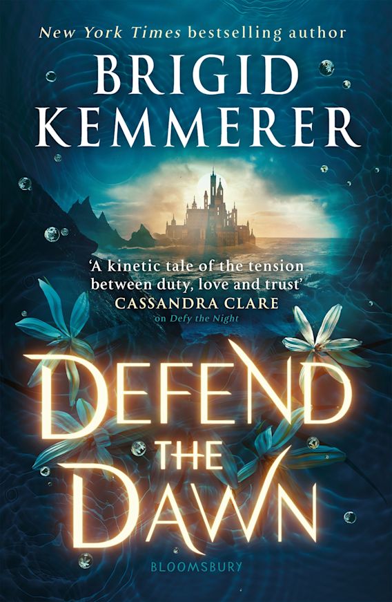 Defend the Dawn: Brigid Kemmerer (Defy the Night)