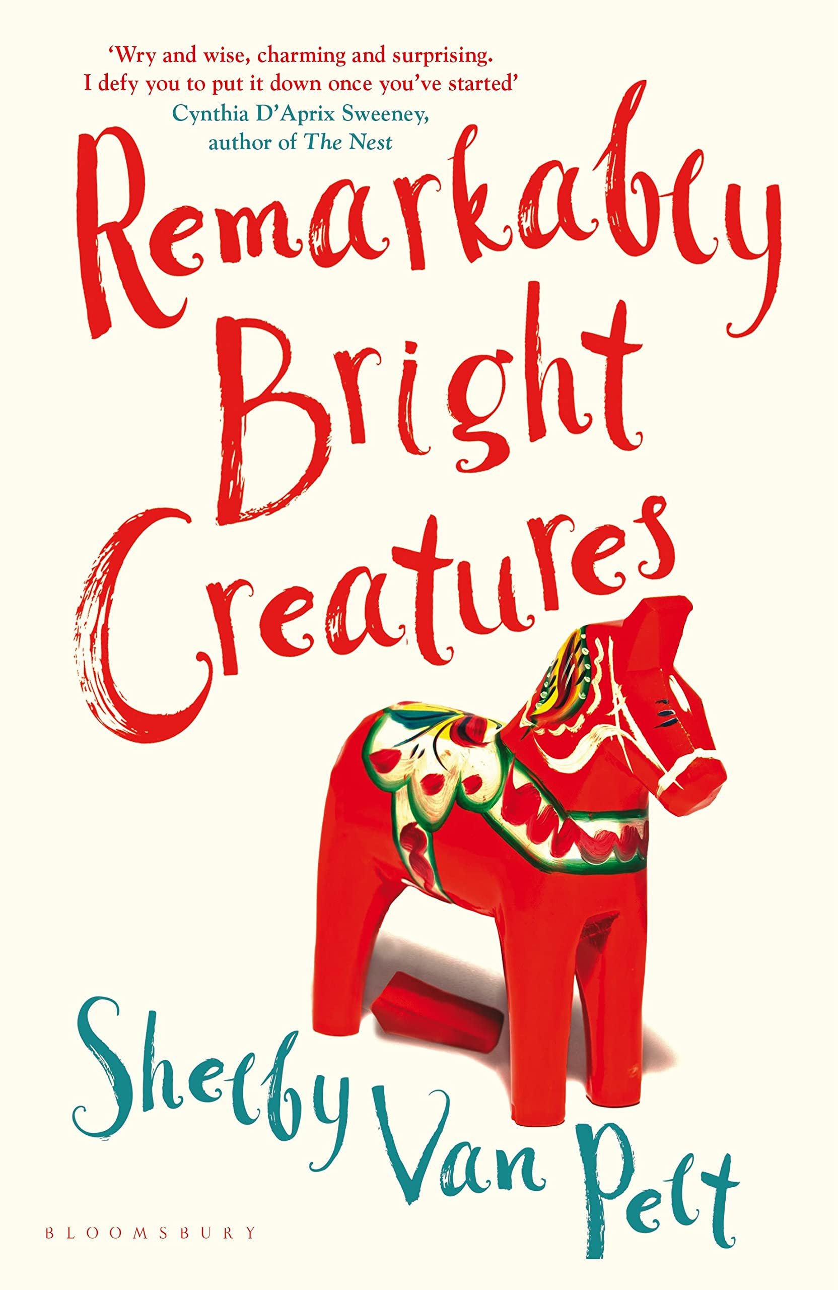 Remarkably Bright Creatures: The heart-warming summer read