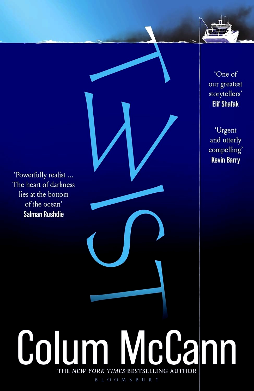 Twist: The instant Irish Times top 5 bestseller