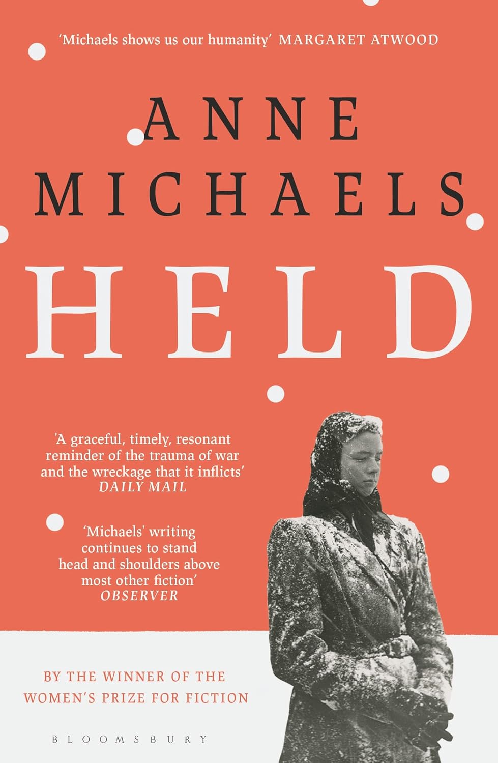 Held: Shortlisted for the Booker Prize 2024