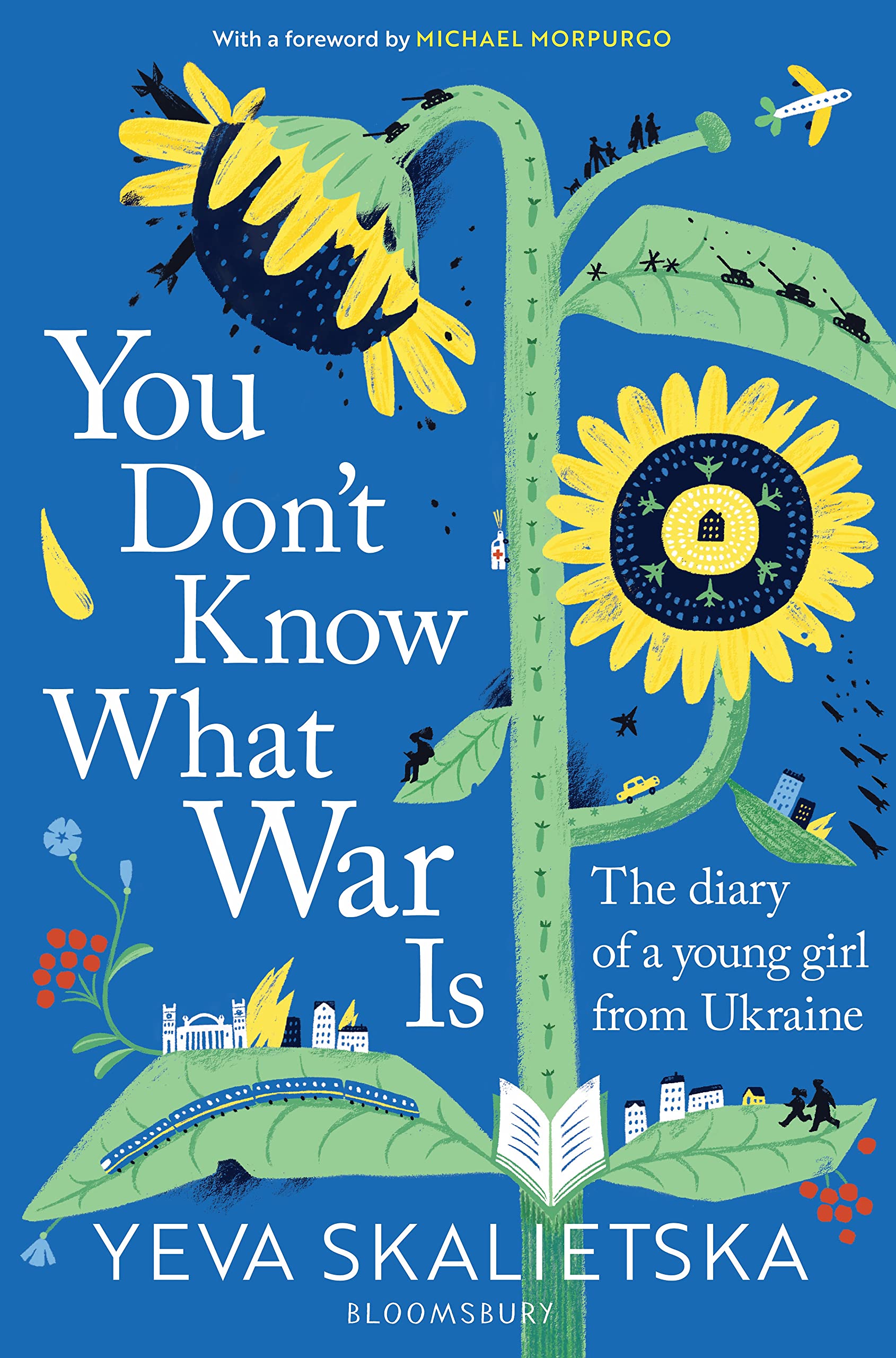 You Don't Know What War Is: The Diary of a Young Girl From Ukraine