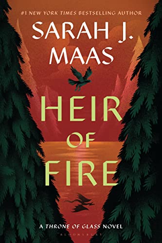 Heir of Fire (Throne of Glass)