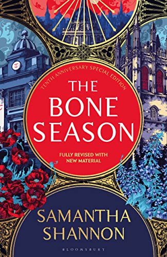 The Bone Season: The tenth anniversary special edition - The instant Sunday Times bestseller