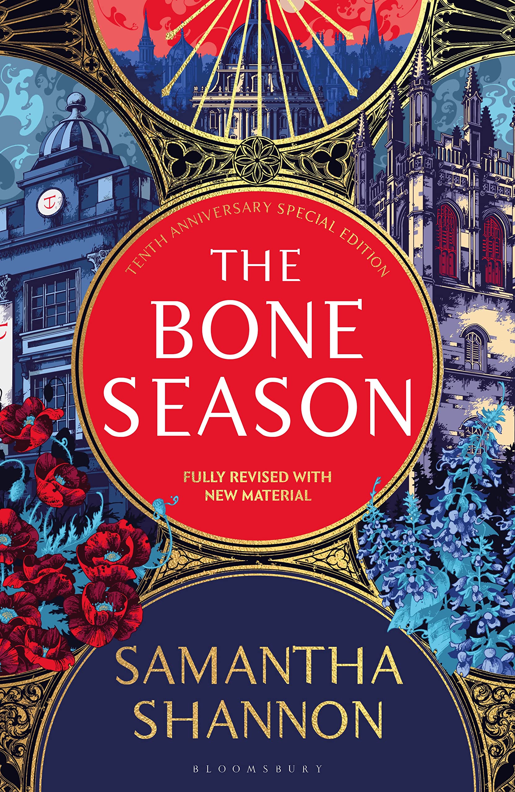 The Bone Season: Author’s Preferred Text