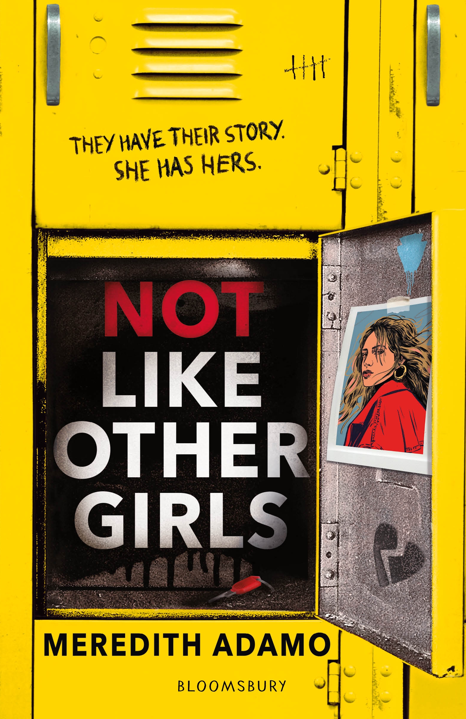 Not Like Other Girls: 'A must-read for lovers of YA mysteries' Booklist