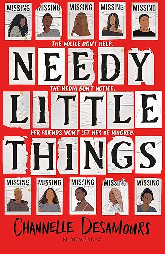 Needy Little Things: The new YA thriller with a twist that will leave you speechless
