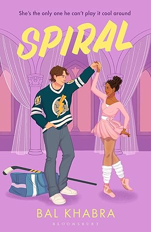 Spiral: The instant Sunday Times bestseller perfect for summer reading (Off the Ice)