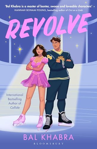 Revolve: From the Sunday Times bestselling author of Spiral (Off the Ice)