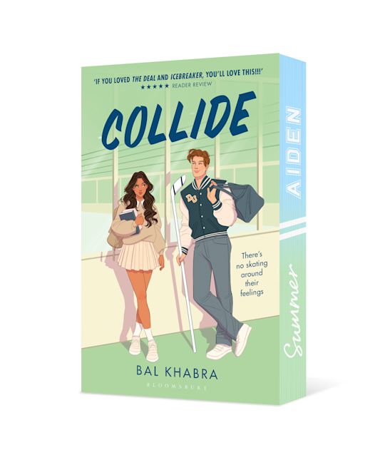 Collide: 'If you liked the Icebreaker series then this book is for you' (Off the Ice)