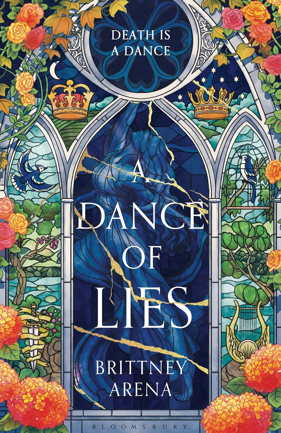 A Dance of Lies: 'Romantic, heartrending, and riveting' Sue Lynn Tan, #1 Sunday Times bestselling author of Immortal