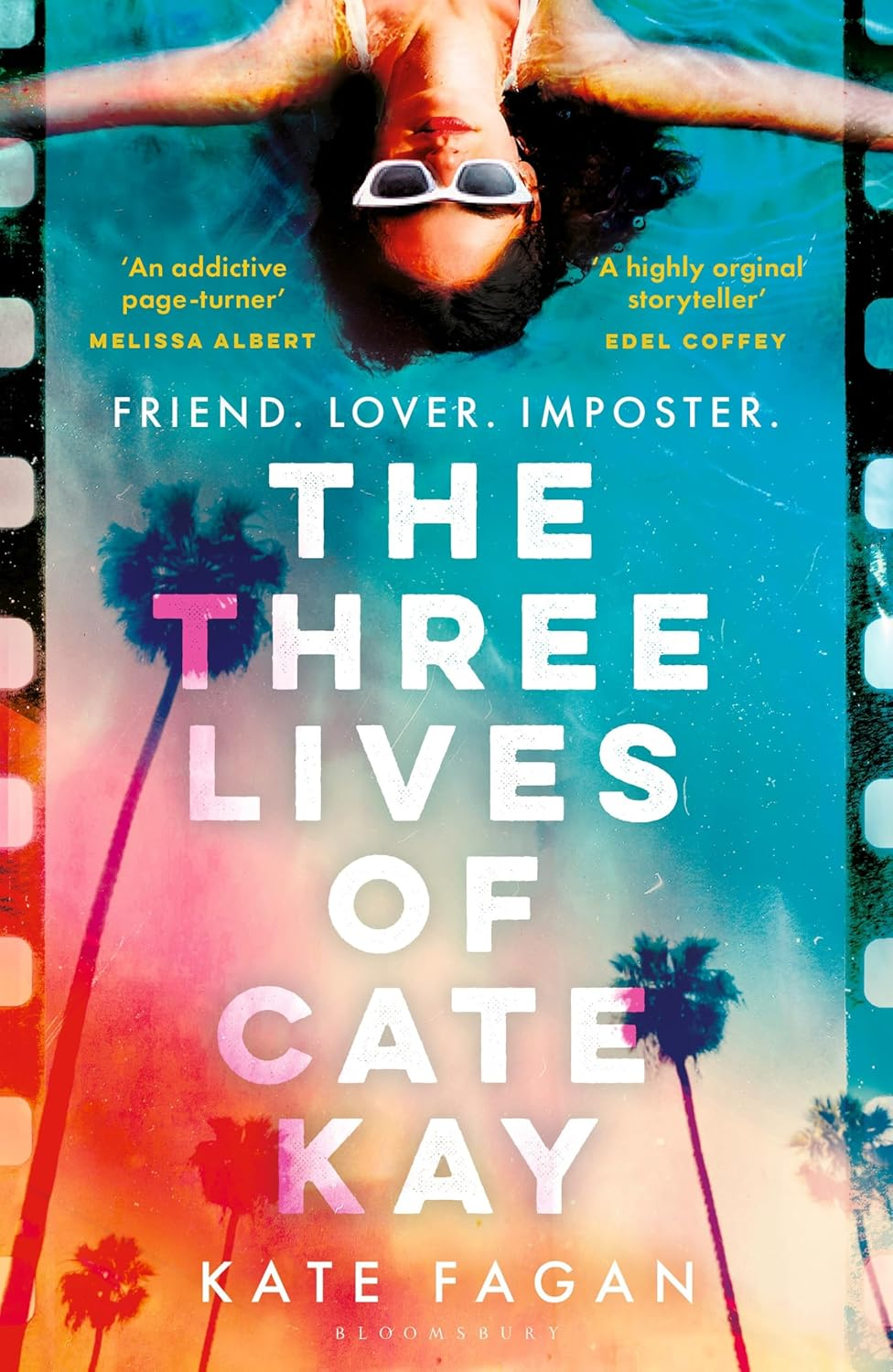 The Three Lives of Cate Kay: 'If you loved the Seven Husbands of Evelyn Hugo, then you will be obsessed with this' Cosmo
