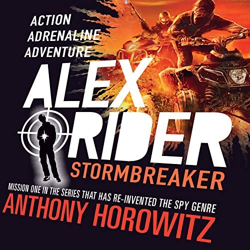 Stormbreaker (Alex Rider, Band 1)