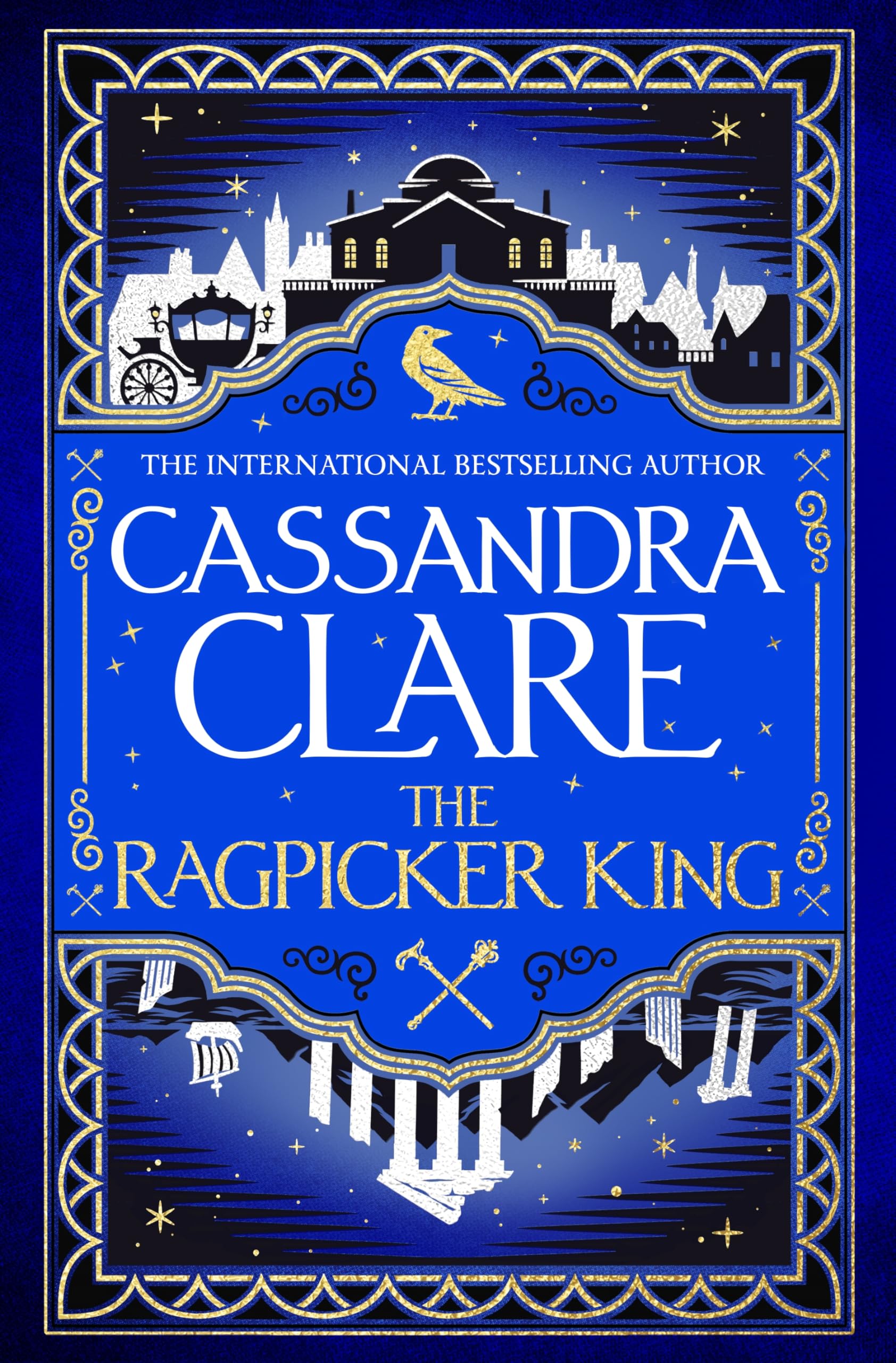 The Ragpicker King: The highly anticipated and magical sequel to Sword Catcher, a Sunday Times bestseller (The Chronicles of Castellane, 2)