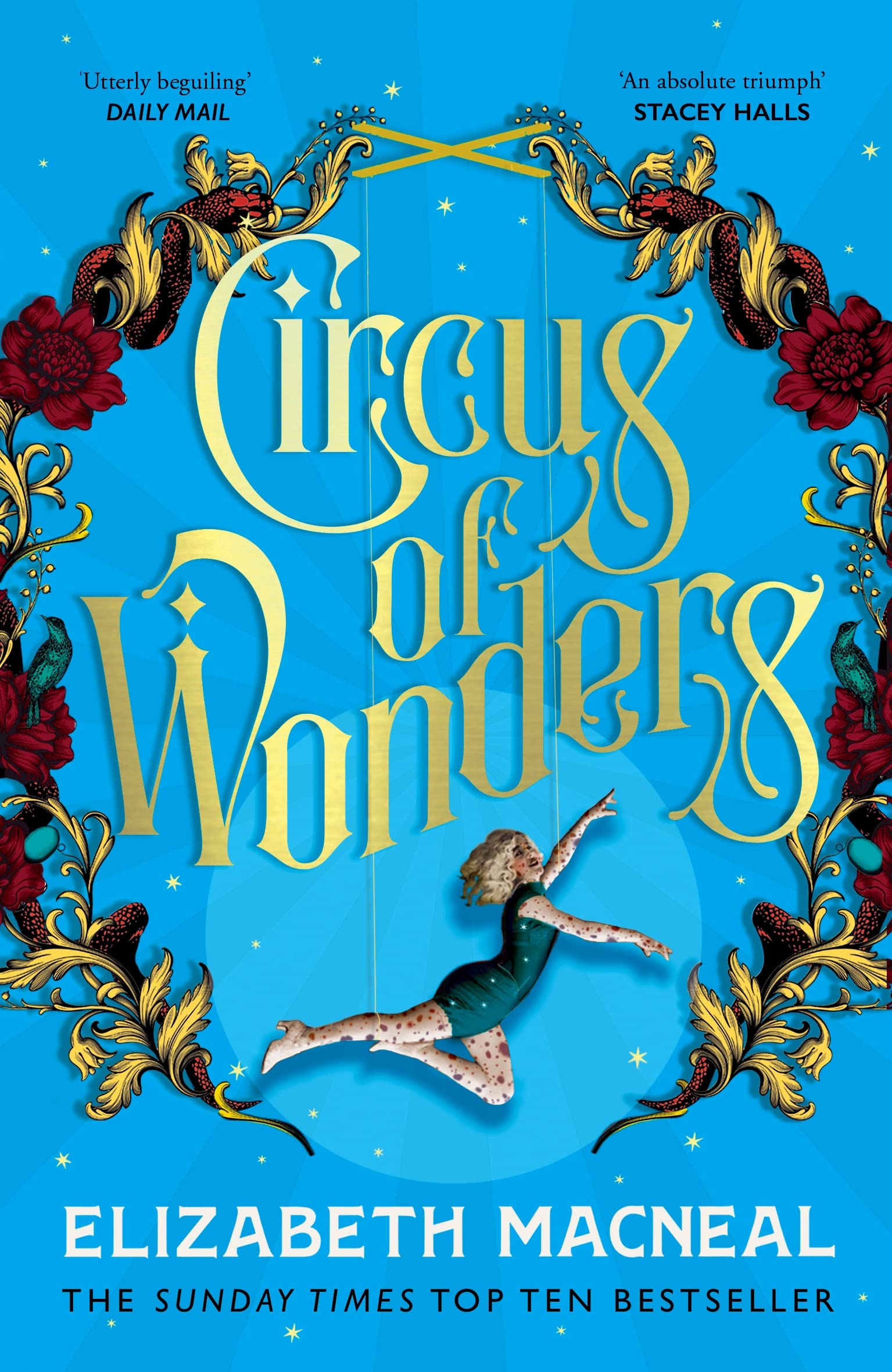 Circus of Wonders: Elizabeth Macneal