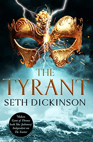 The Tyrant (Masquerade, 3)