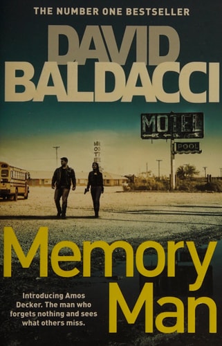 Memory Man (Amos Decker series, 1, Band 1)