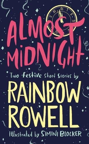 Almost Midnight: Two Festive Short Stories