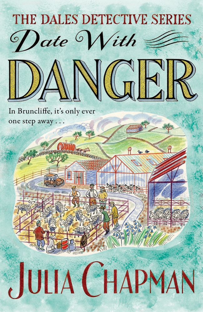 Date with Danger (The Dales Detective Series, 5, Band 5)