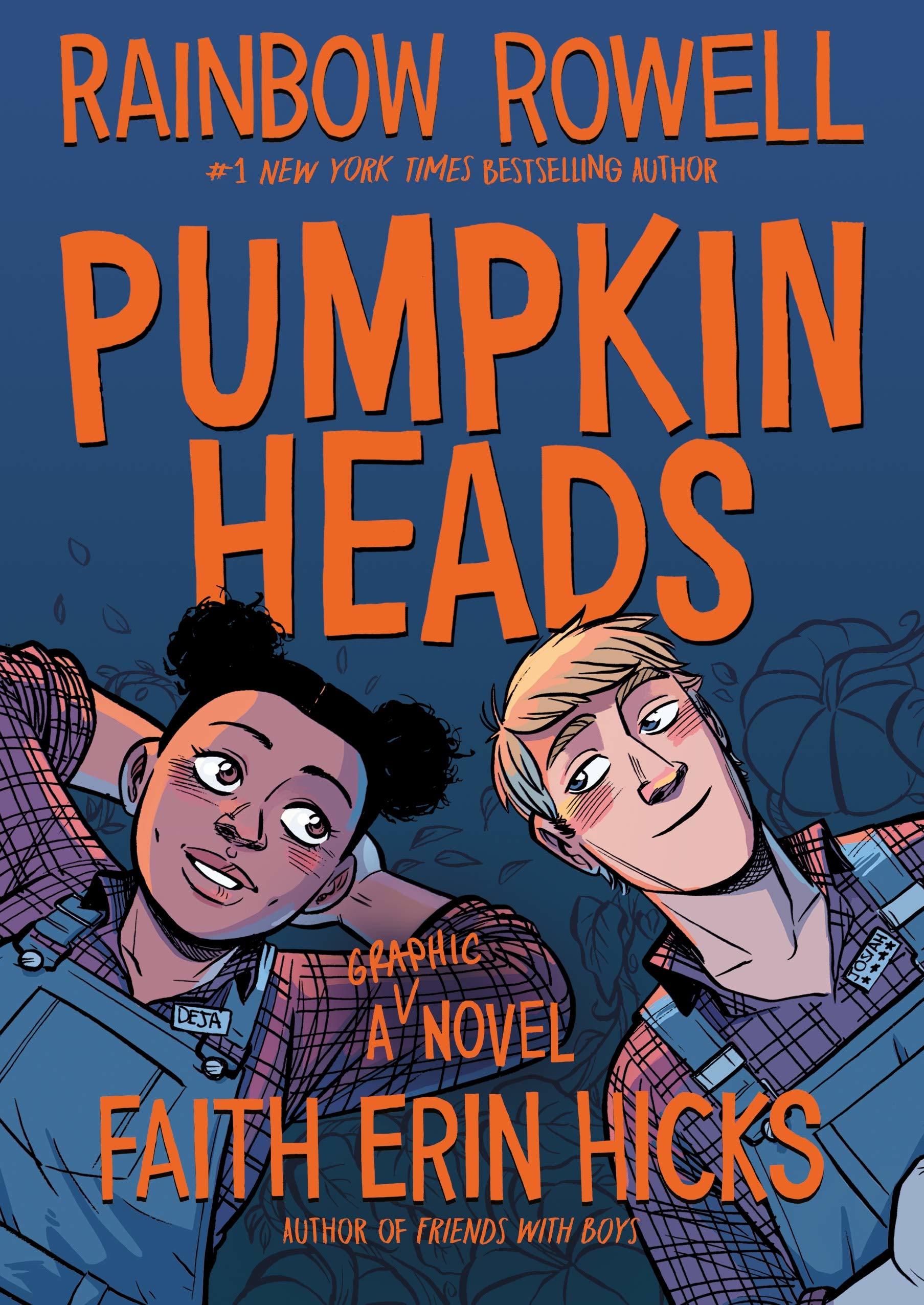Pumpkinheads: A Graphic Novel