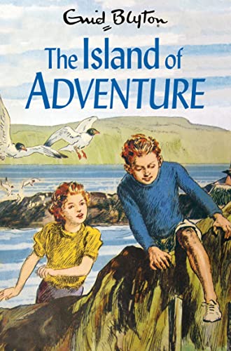 The Island of Adventure (The Adventure Series, 1, Band 1)