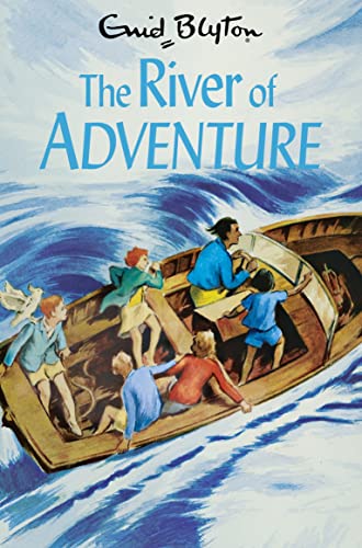 The River of Adventure (The Adventure Series, 8, Band 8)