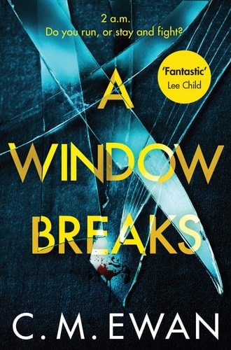 A Window Breaks: A family is pushed to breaking point in this addictive, pulse-racing, emotionally-charged thriller