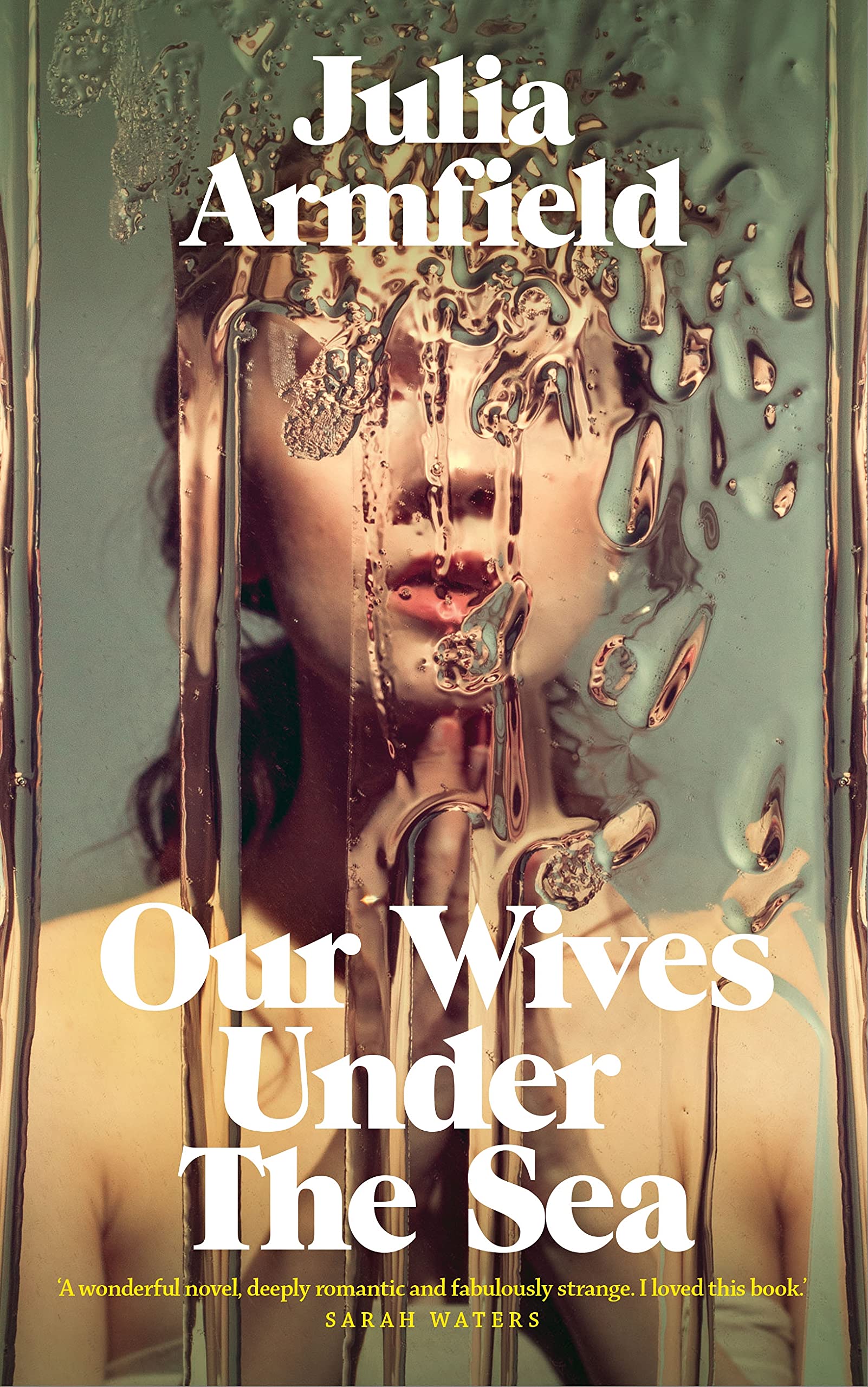 Our Wives Under The Sea (Aziza's Secret Fairy Door, 186)