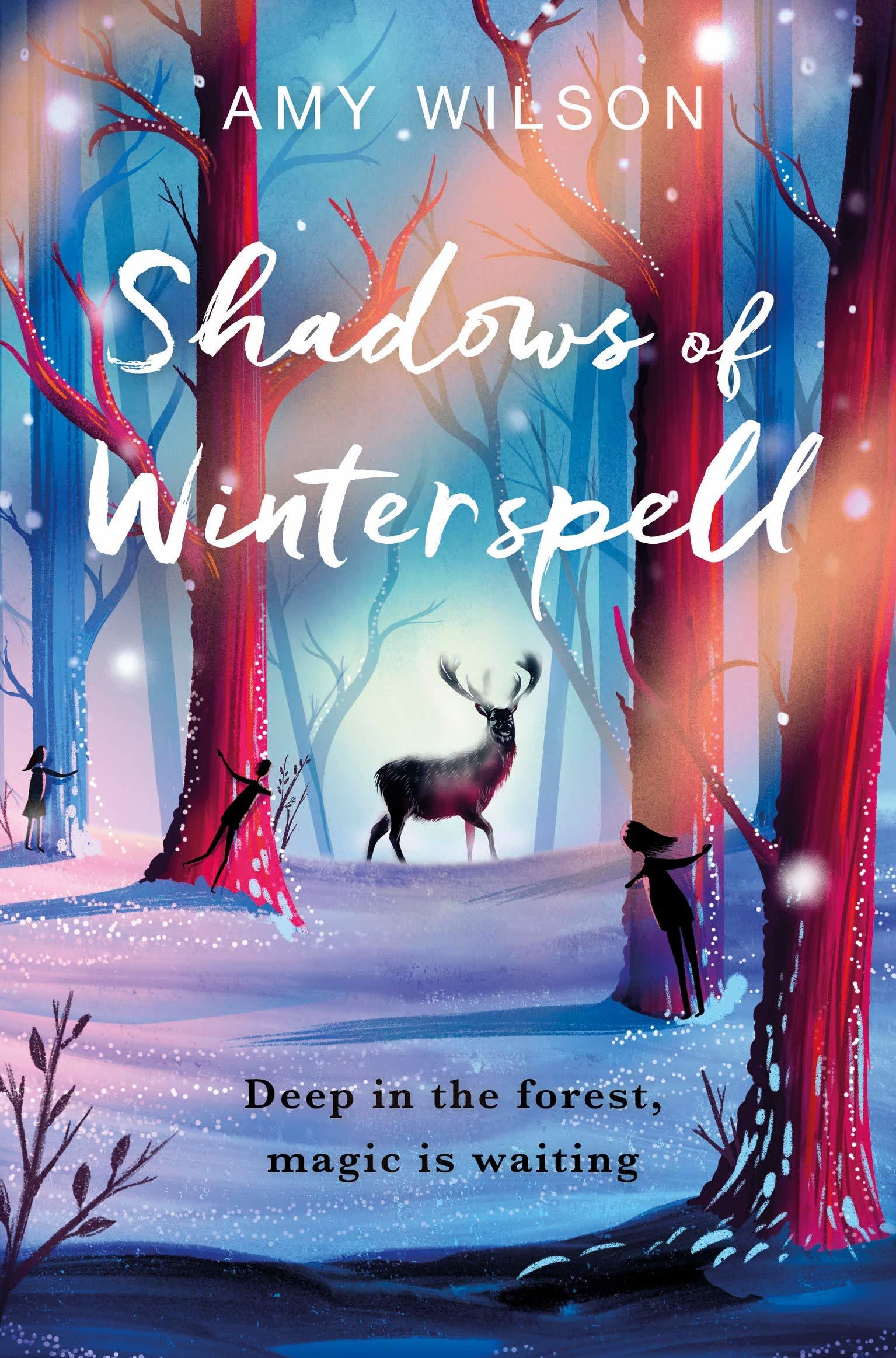 Shadows of Winterspell (Aziza's Secret Fairy Door, 261)