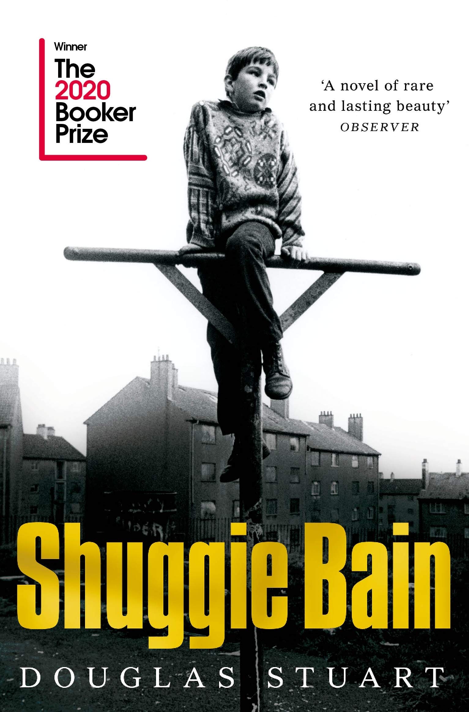 Shuggie Bain: The Million-Copy Bestseller