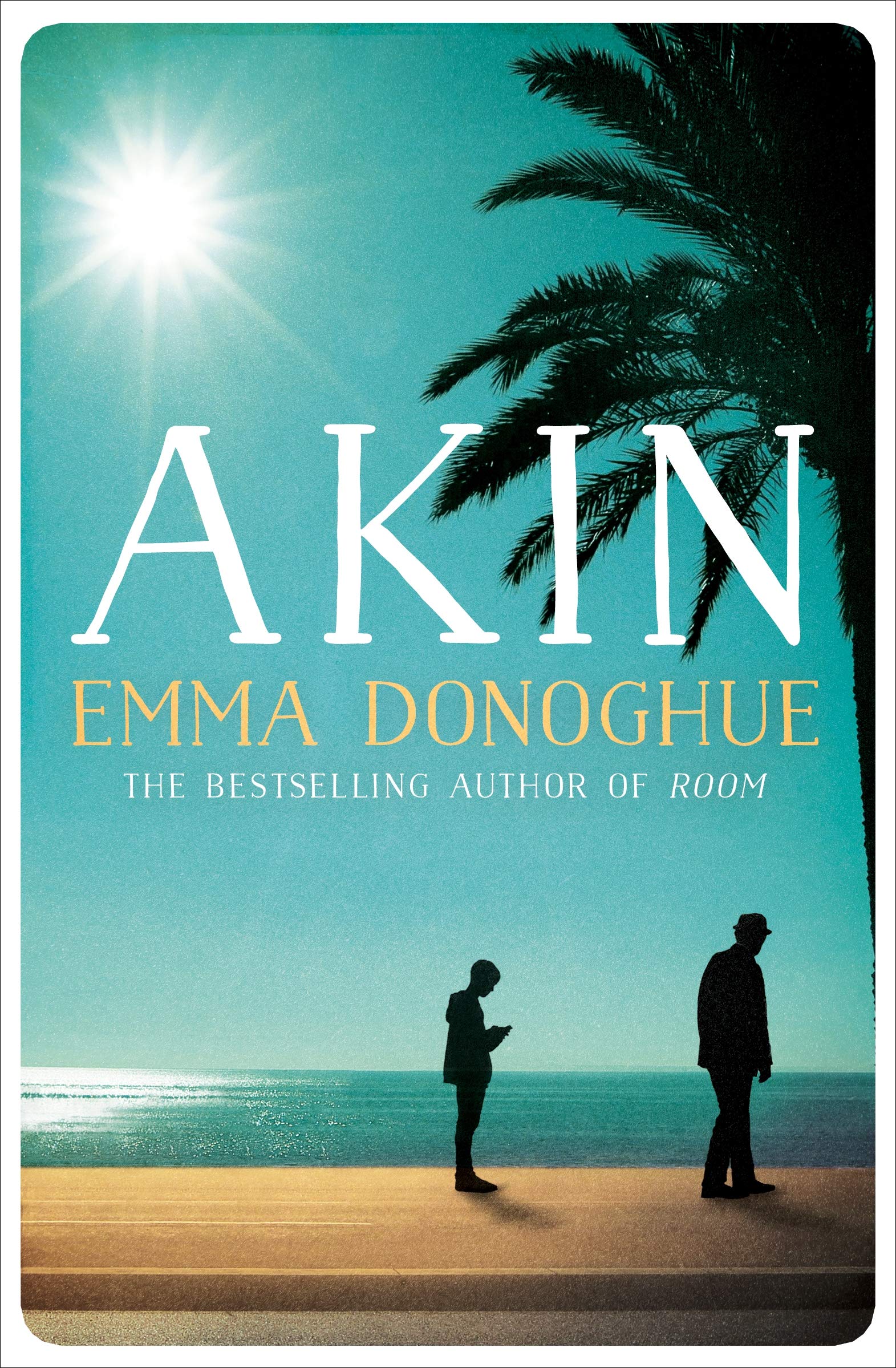 Akin: a novel