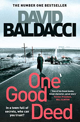 One Good Deed (Aloysius Archer series)