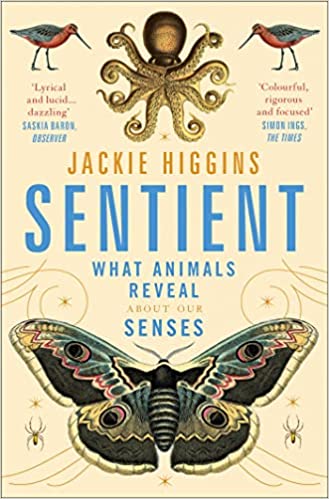 Sentient: What Animals Reveal About Human Senses
