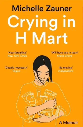 Crying in H Mart: The Number One New York Times Bestseller