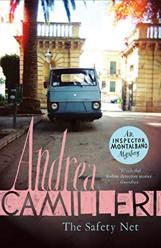 The Safety Net: An Inspector Montalbano Mystery (Inspector Montalbano mysteries, 25)